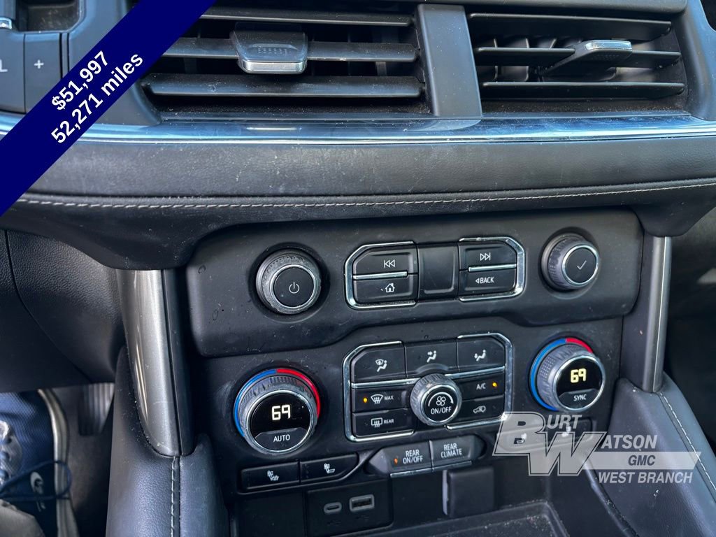 Used 2023 Chevrolet Tahoe Z71 w/ Luxury Package image 6