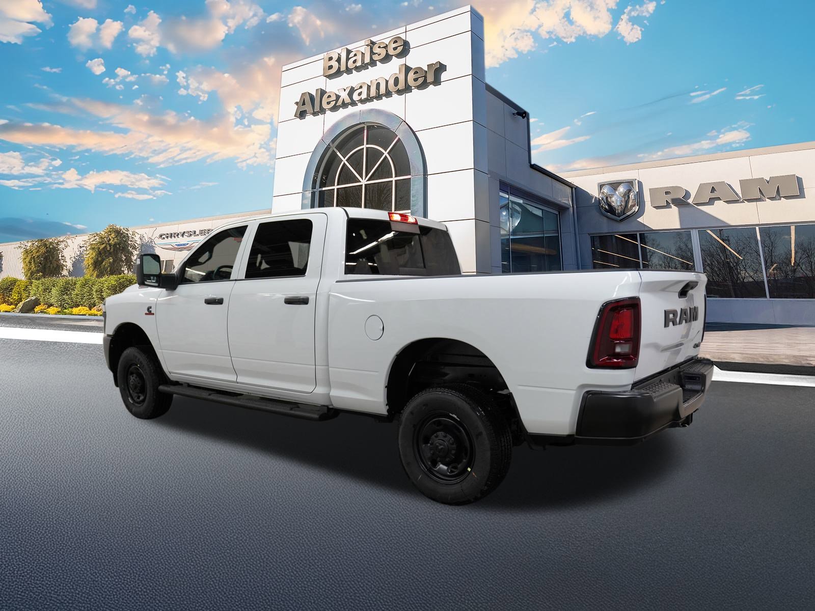 New 2026 RAM 2500 Tradesman AWD/4WD image 9