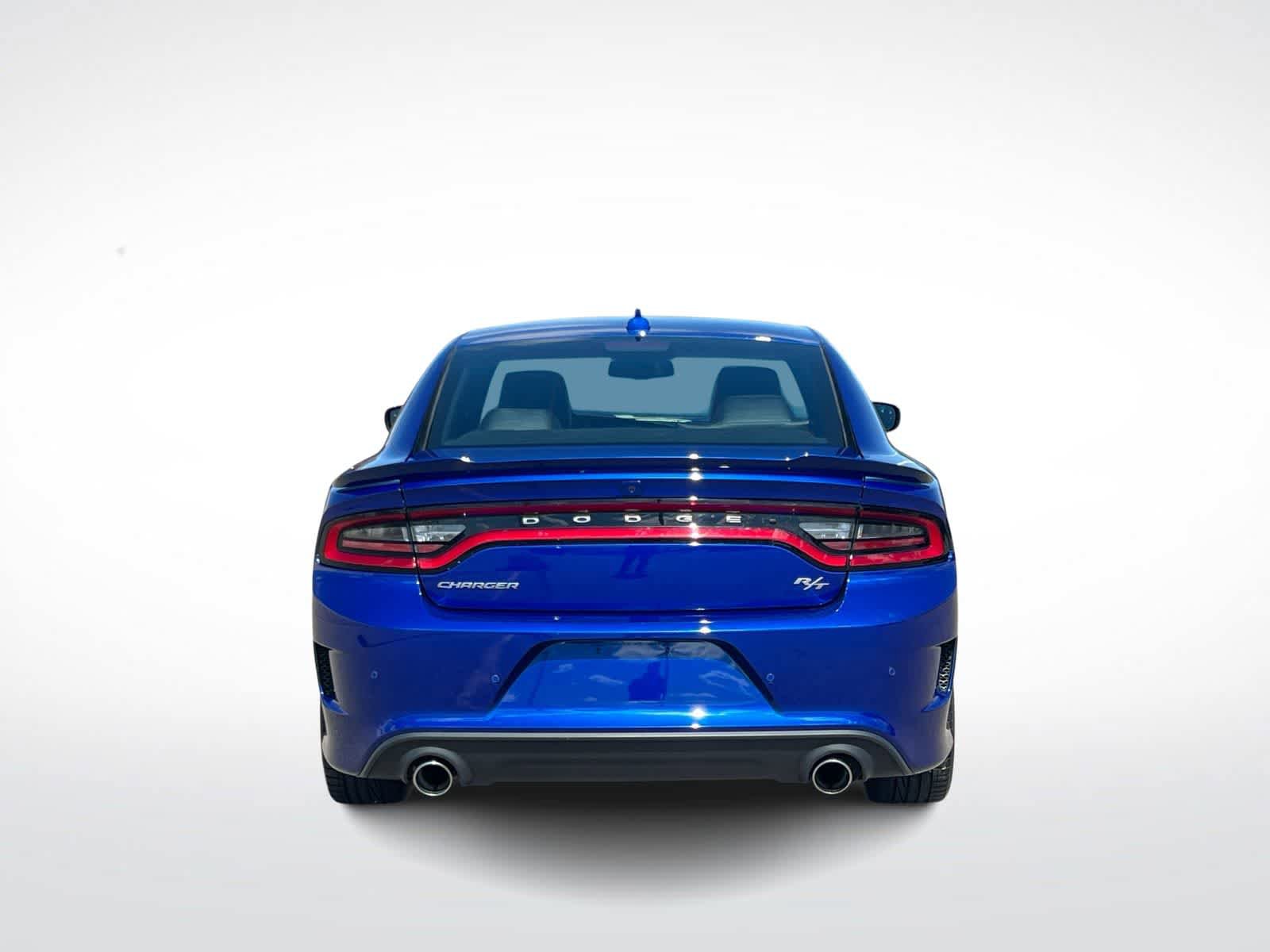 Used 2019 Dodge Charger R/T w/ Plus Group RWD image 7