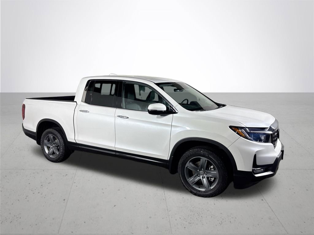 Used 2023 Honda Ridgeline RTL-E image 4