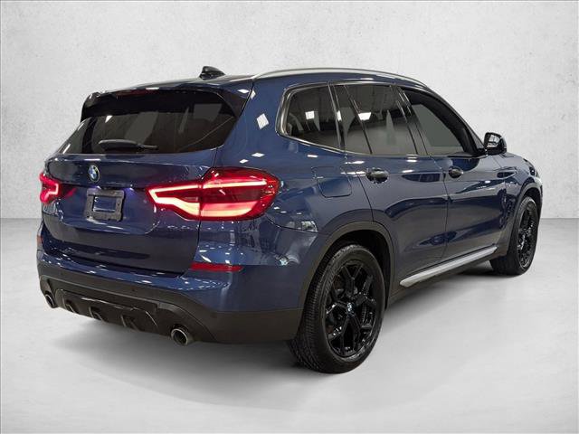 Used 2021 BMW X3 xDrive30i w/ Premium Package image 5