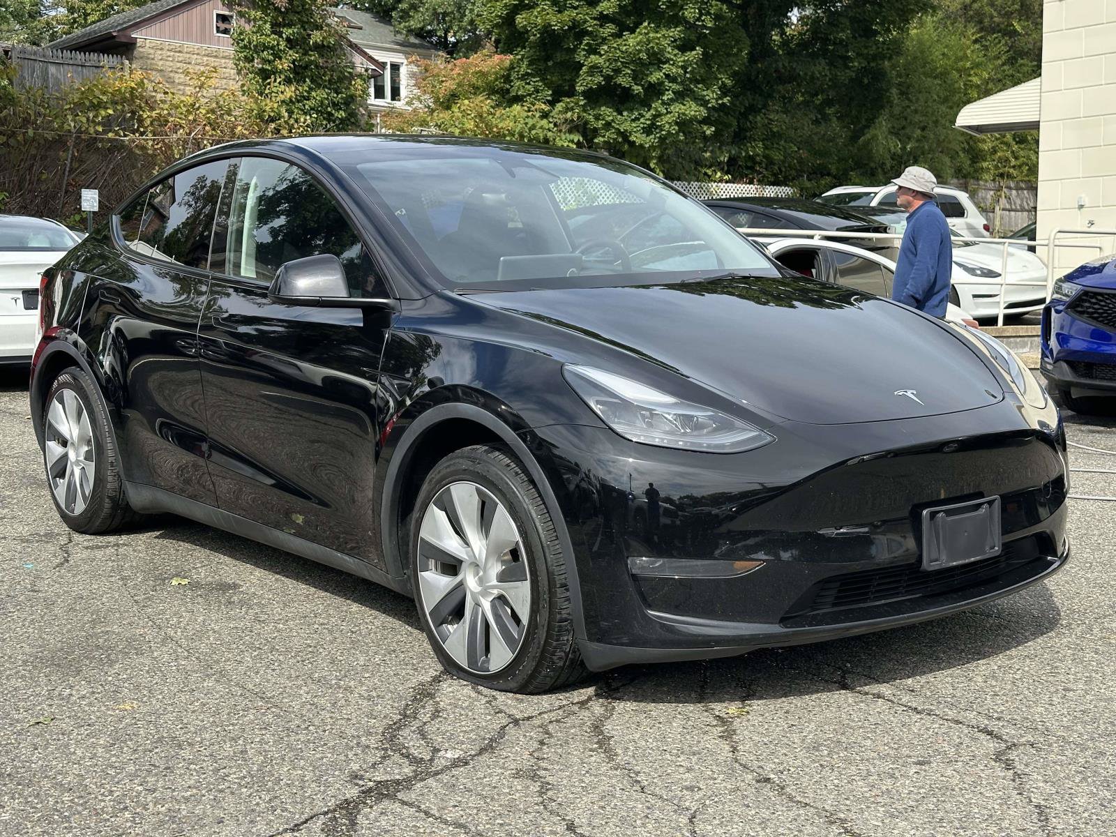 Used 2023 Tesla Model Y Long Range
