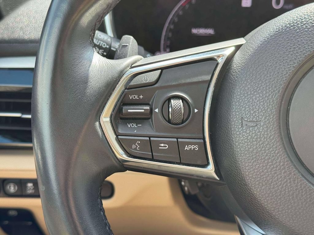 Used 2024 Acura MDX SH-AWD image 24