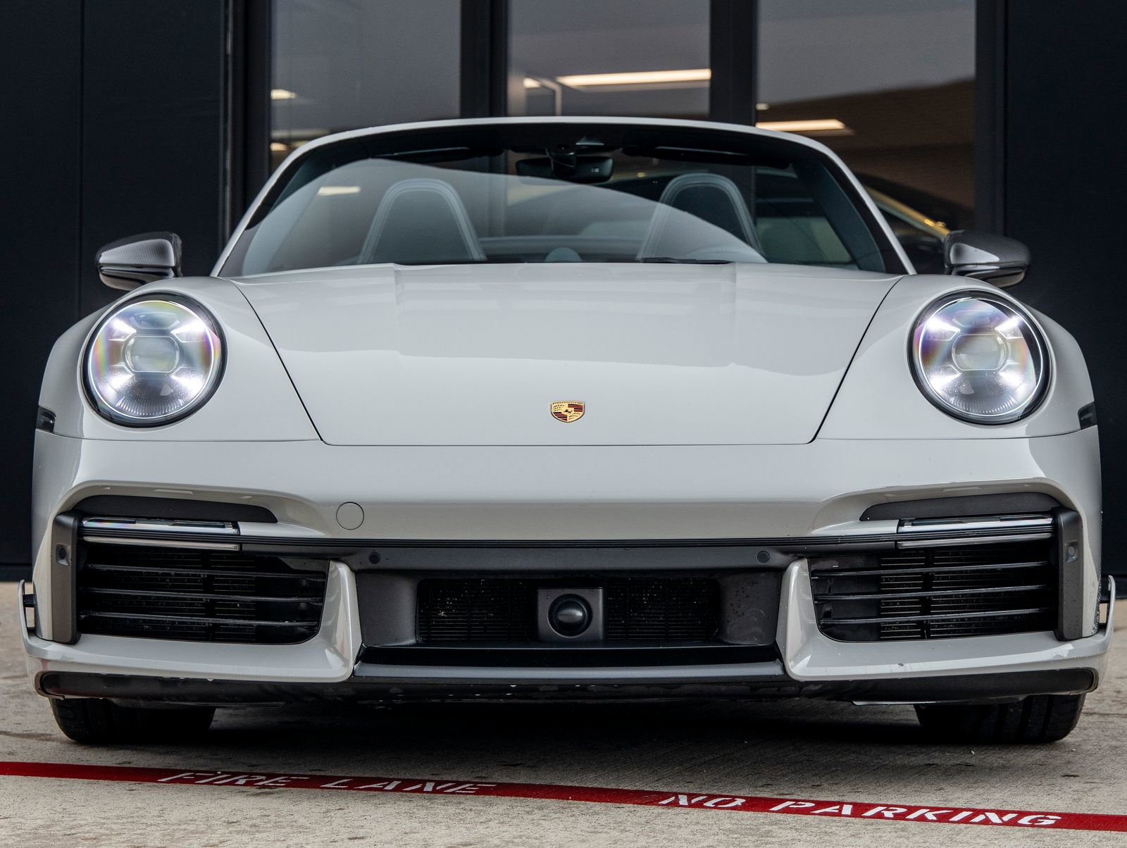 Used 2021 Porsche 911 Turbo AWD/4WD image 8
