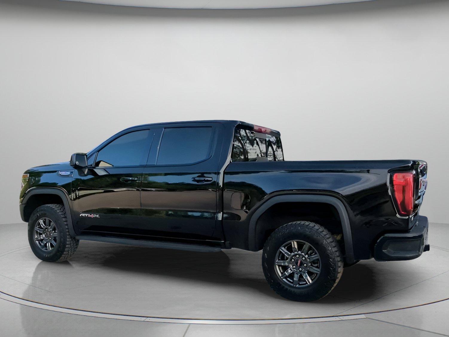 Used 2026 GMC Sierra 1500 AT4X AWD/4WD image 19
