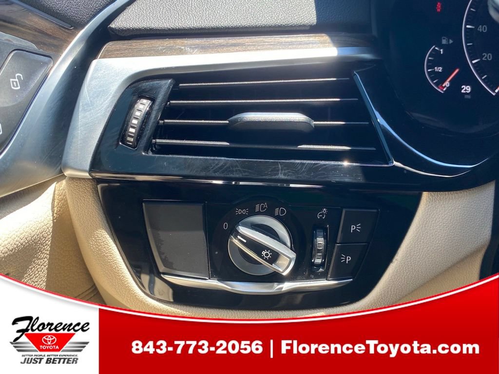 Used 2019 BMW 640i Gran Turismo xDrive AWD/4WD image 27