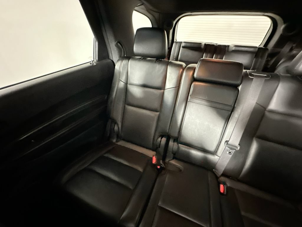 Used 2025 Dodge Durango GT AWD/4WD image 12