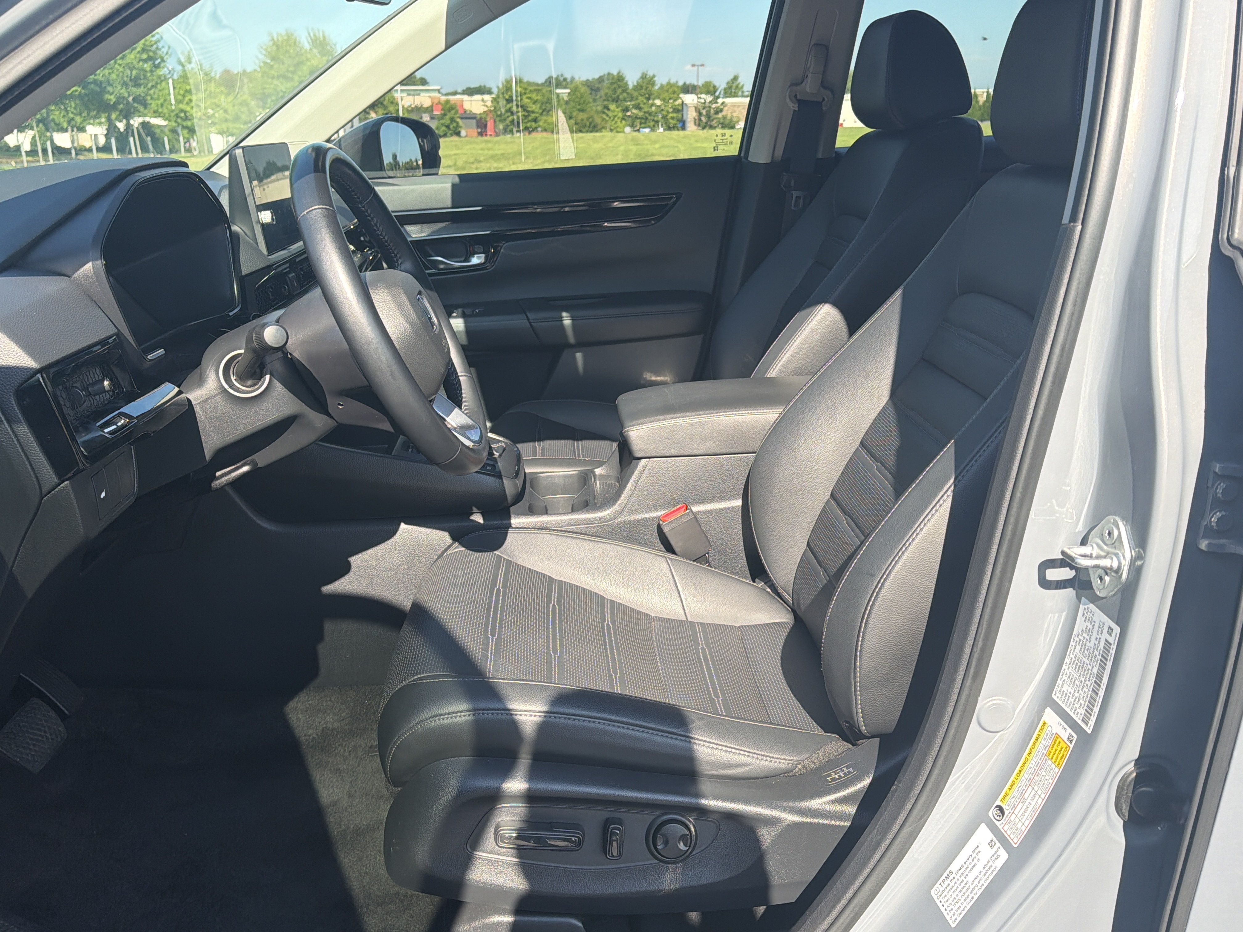 Certified 2026 Honda CR-V EX-L image 24