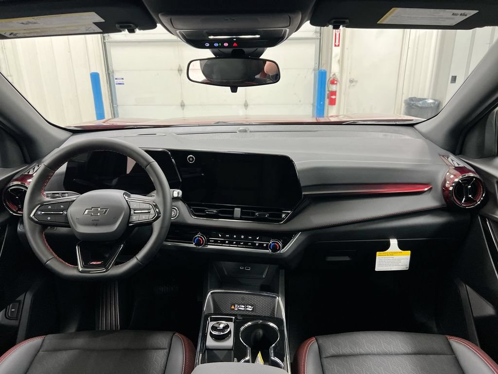 New 2027 Chevrolet Equinox RS AWD/4WD image 10