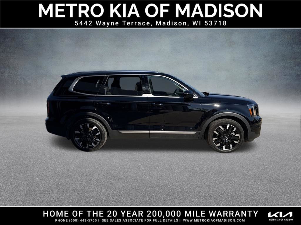 Used 2024 Kia Telluride SX Prestige w/ Towing Package AWD/4WD image 7