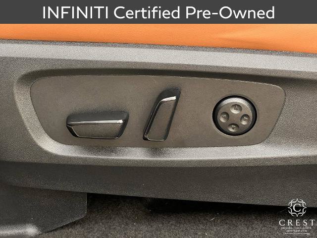 Certified 2027 INFINITI QX60 Autograph w/ Dark Cargo Package AWD/4WD image 26