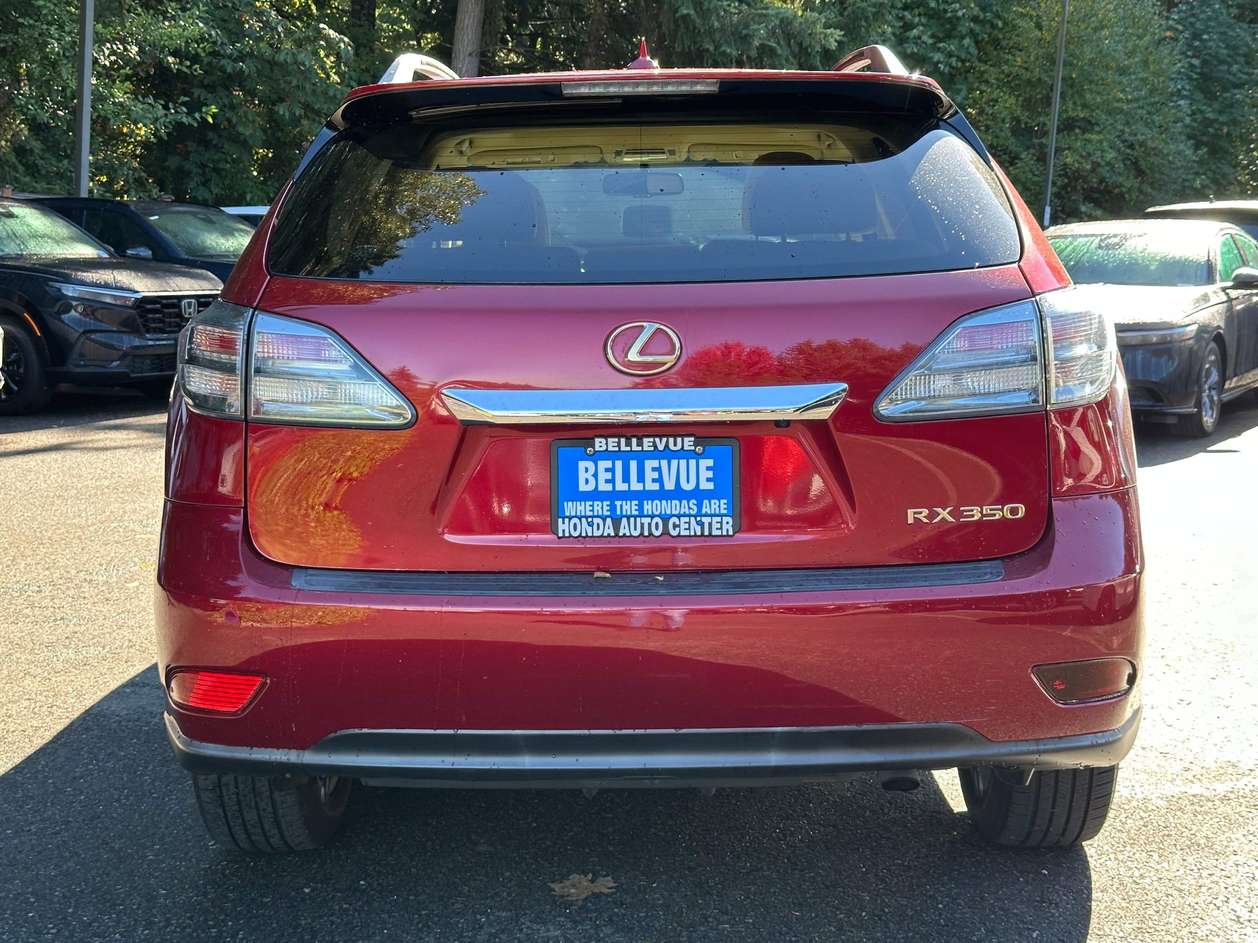 Used 2012 Lexus RX 350 AWD image 6