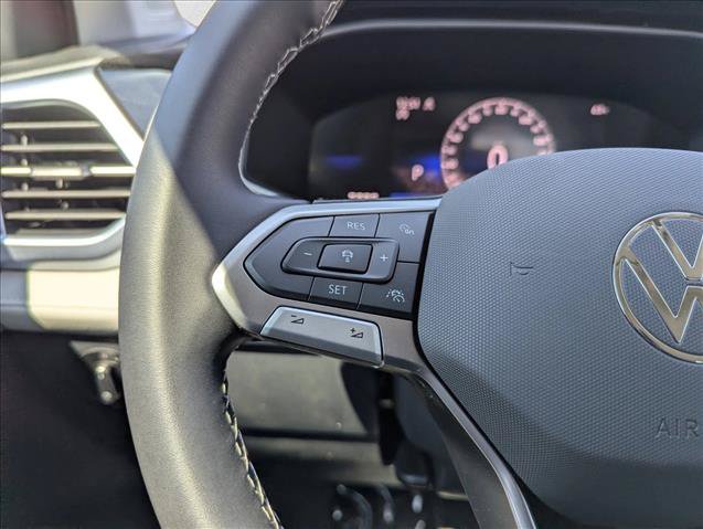 New 2026 Volkswagen Taos SE AWD/4WD image 13