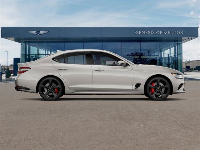 New 2026 Genesis G70 3.3T Sport Prestige AWD/4WD image 4