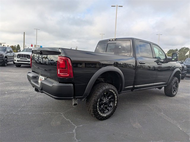 New 2026 RAM 2500 Rebel image 3