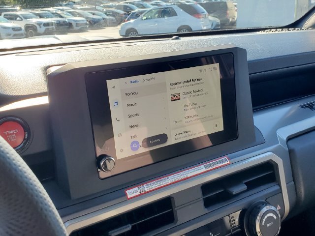 New 2026 Toyota Tacoma TRD Sport AWD/4WD image 24