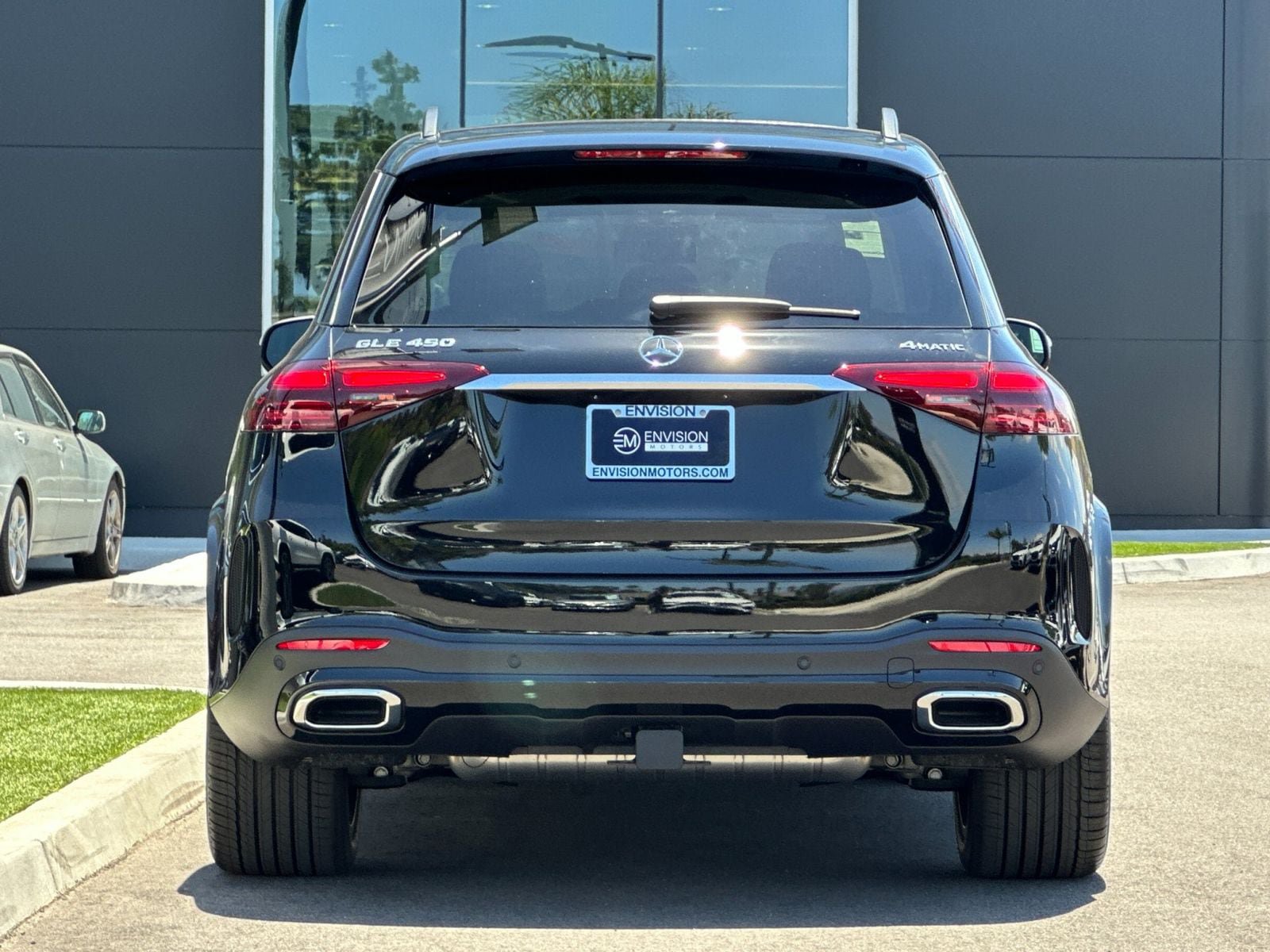 New 2026 Mercedes-Benz GLE 450 4MATIC image 4