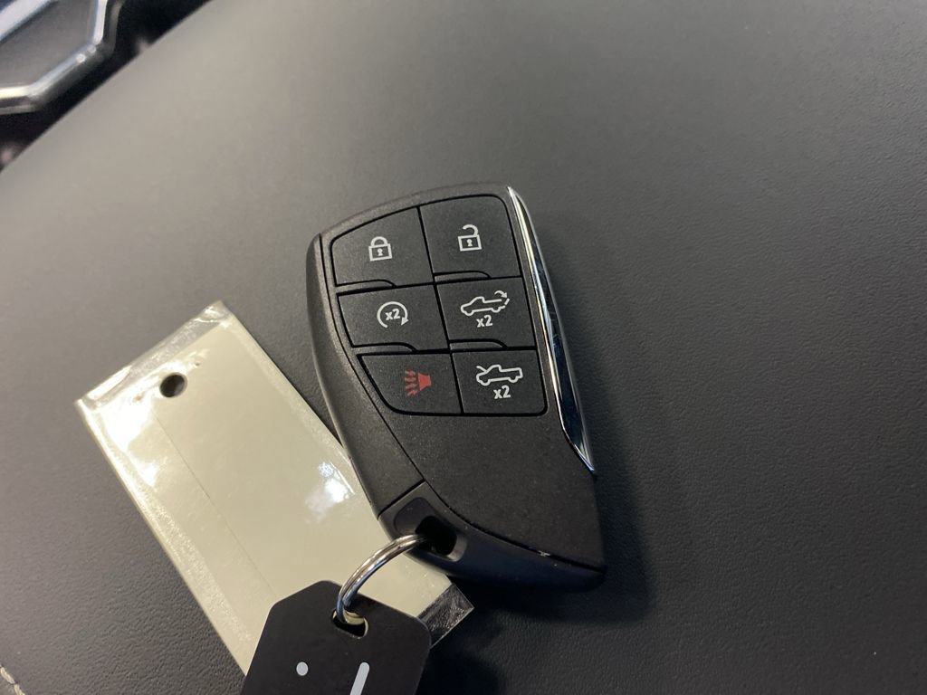 New 2026 GMC Sierra EV Elevation image 33