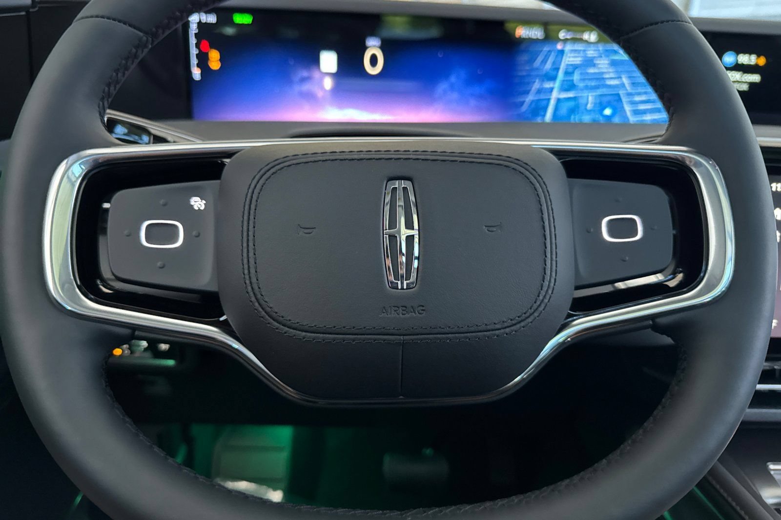 New 2026 Lincoln Nautilus Reserve AWD/4WD image 20