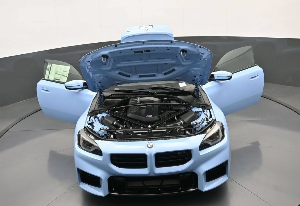 New 2026 BMW M2 w/ Lighting Package RWD image 40