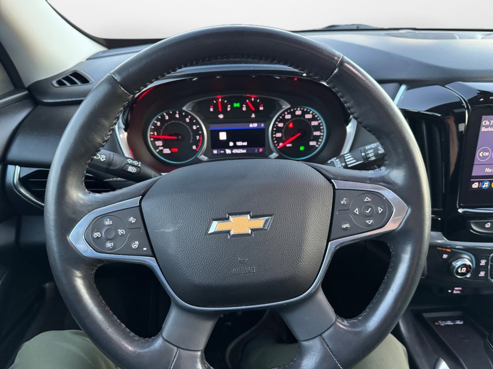 Used 2020 Chevrolet Traverse Premier w/ LPO, Floor Liner Package image 13