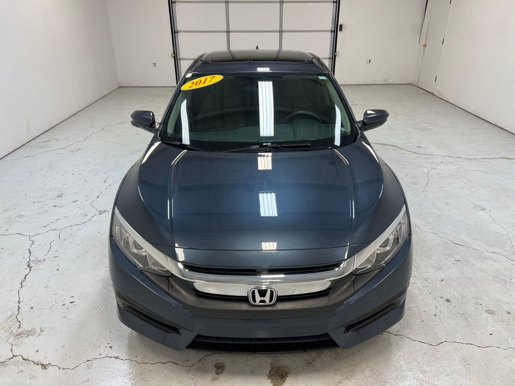 Used 2017 Honda Civic EX image 6