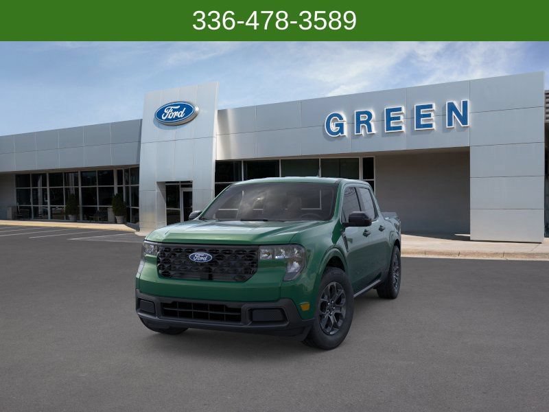 New 2025 Ford Maverick XLT w/ Equipment Group 301A AWD/4WD video 2