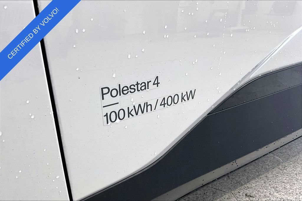 Used 2026 Polestar Polestar 4 AWD/4WD image 38