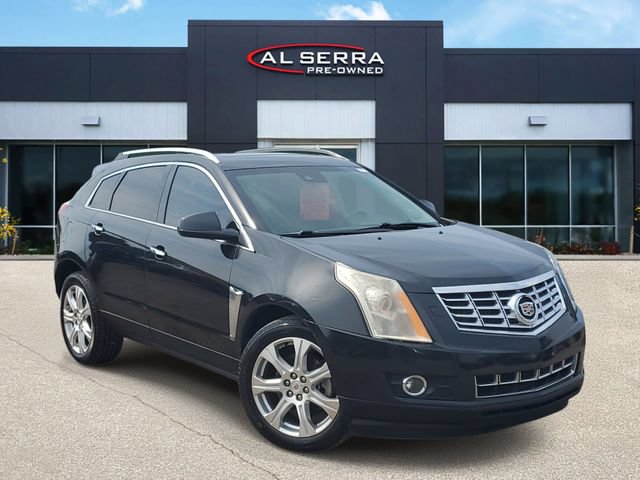 Used 2013 Cadillac SRX Premium AWD/4WD image 1