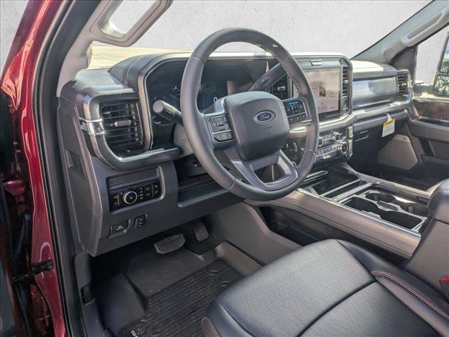 New 2026 Ford F350 Lariat w/ Lariat Premium Package AWD/4WD image 2