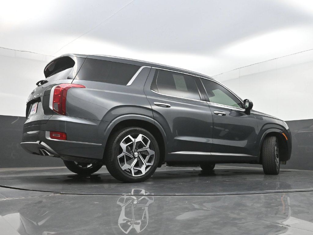 Used 2022 Hyundai Palisade Calligraphy FWD image 37