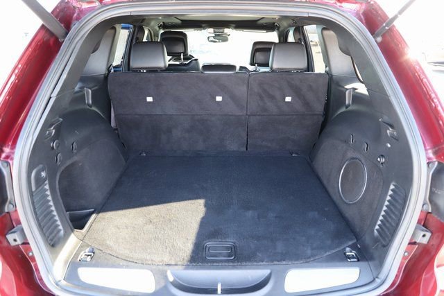 Used 2021 Jeep Grand Cherokee High Altitude image 9