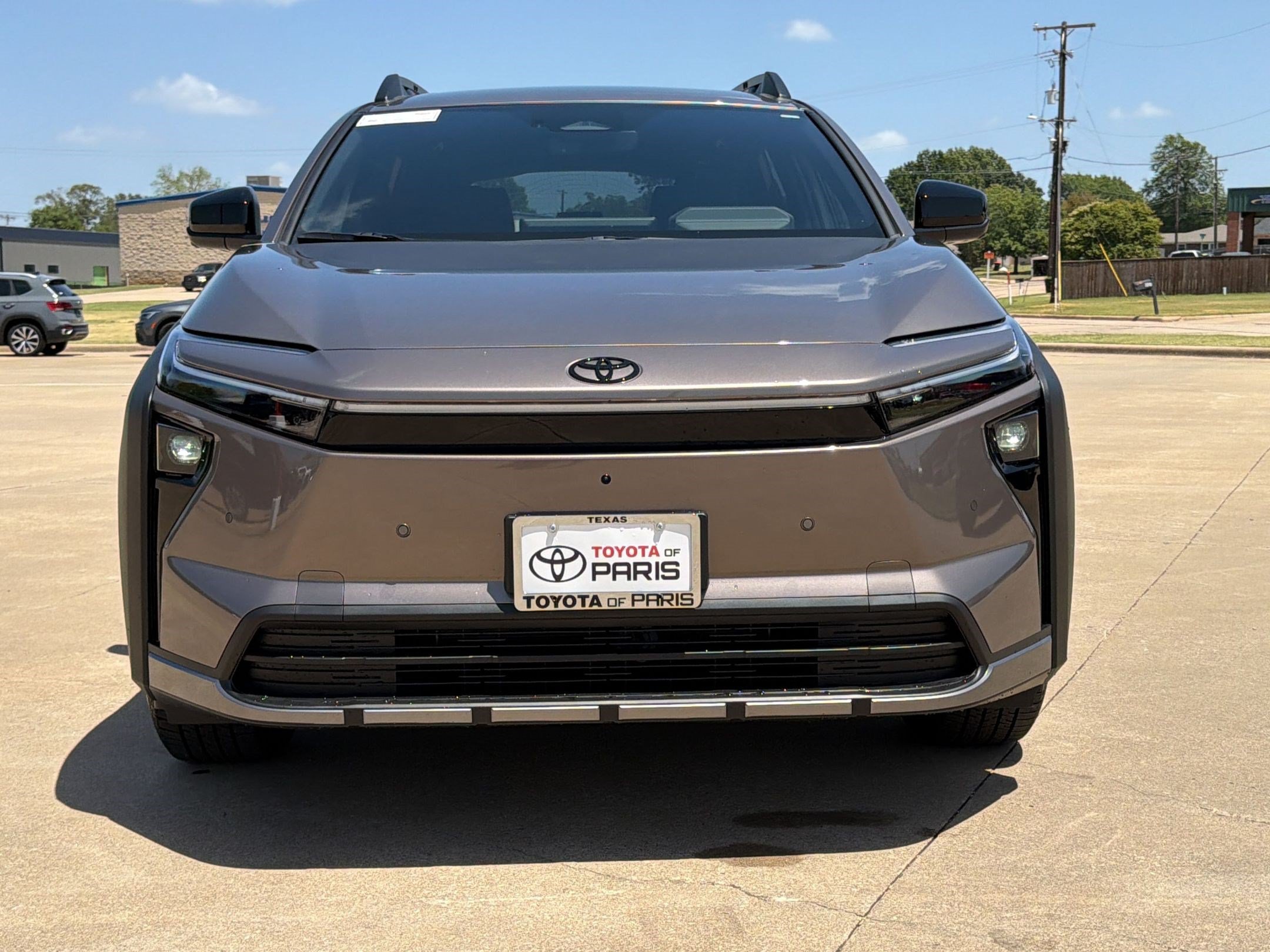 New 2026 Toyota bZ Woodland AWD/4WD image 6