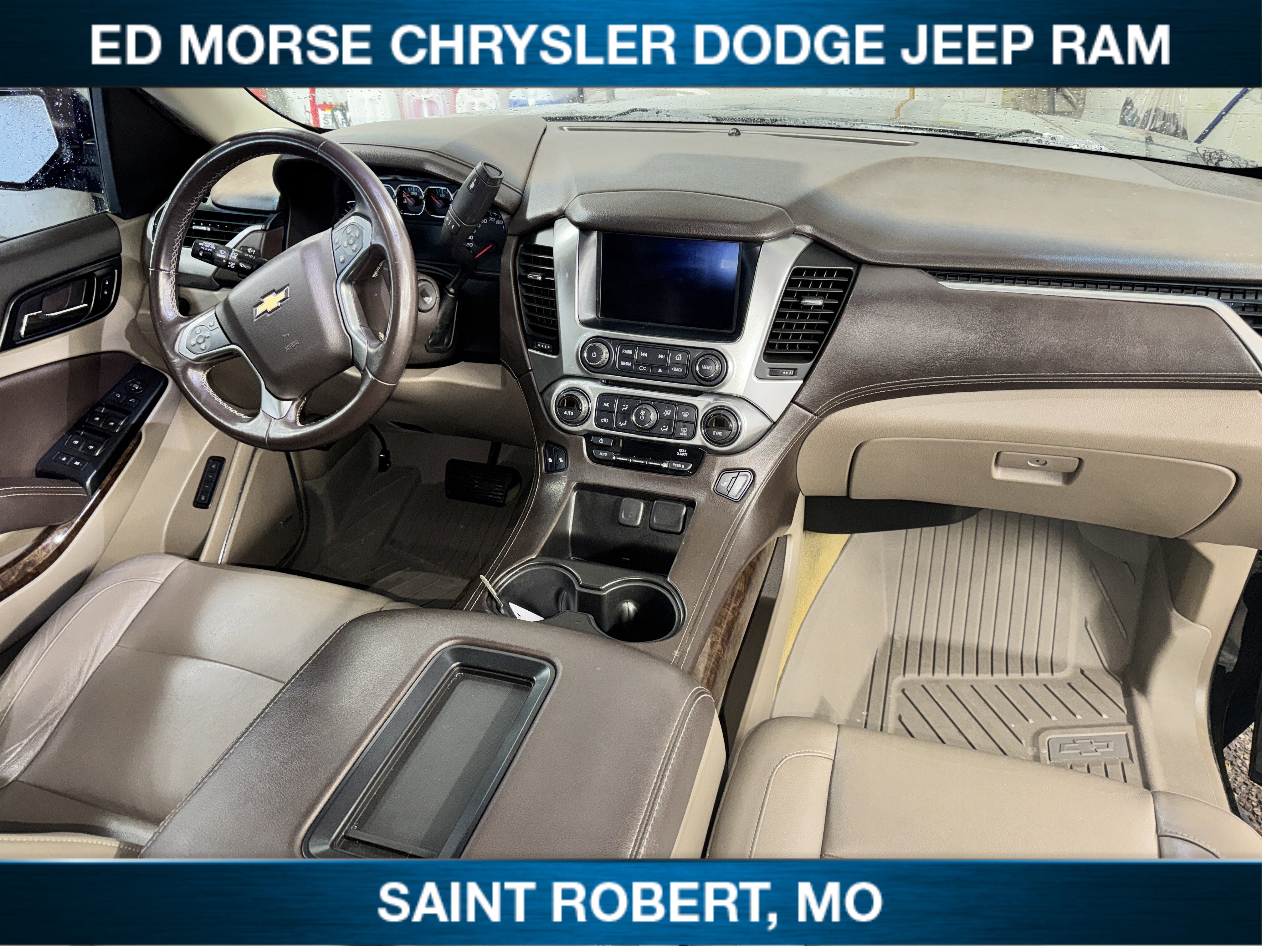 Used 2017 Chevrolet Tahoe LT image 30