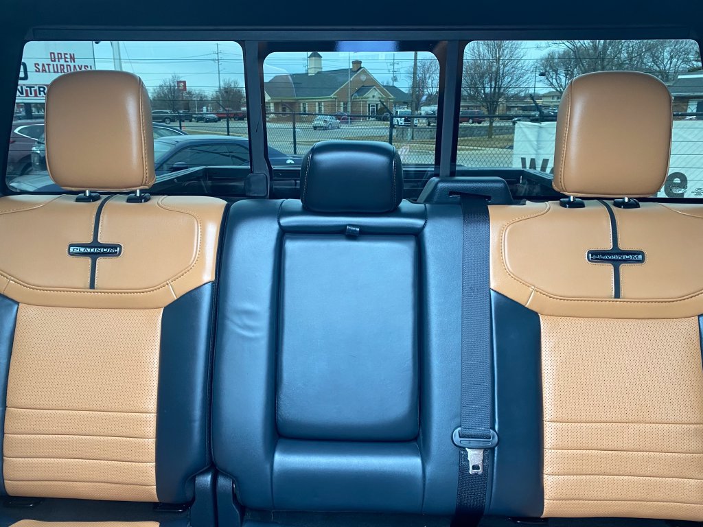 Used 2023 Ford F150 Platinum AWD/4WD image 35