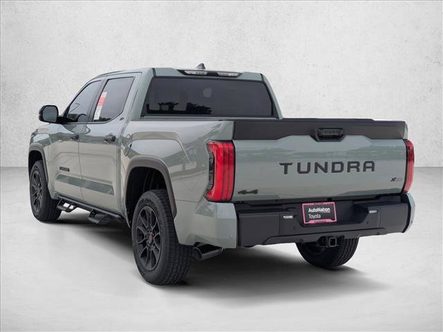 New 2026 Toyota Tundra SR5 AWD/4WD image 8