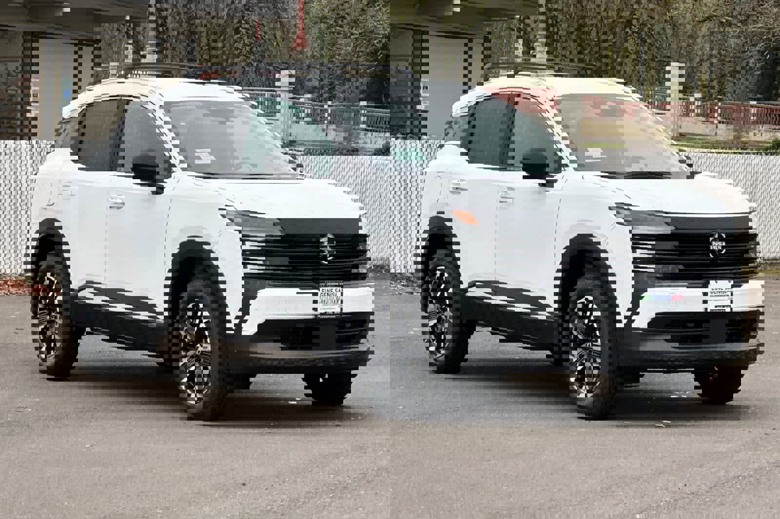 New 2026 Nissan Kicks SV image 9