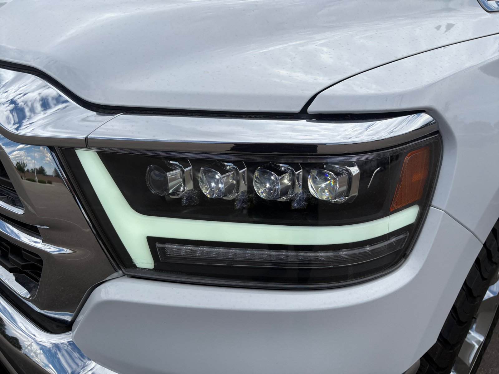 Used 2022 RAM 1500 Big Horn AWD/4WD image 11