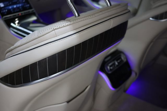 Used 2021 Mercedes-Benz S 580 4MATIC Sedan image 86