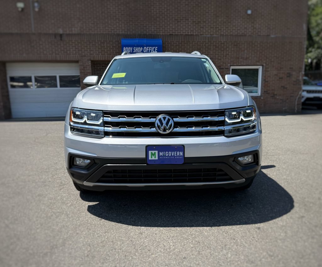 Used 2018 Volkswagen Atlas SE AWD/4WD image 2