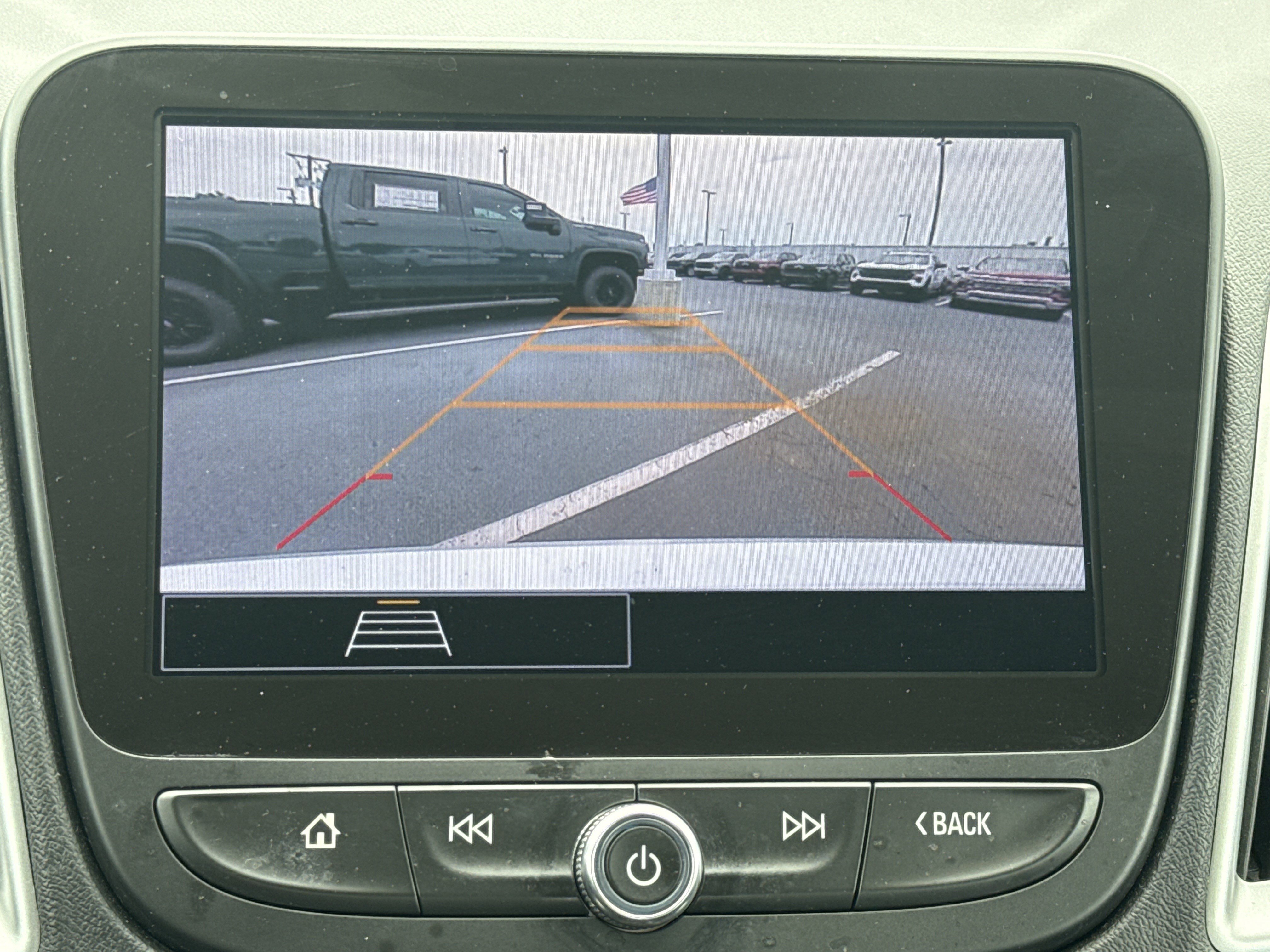 Used 2024 Chevrolet Malibu LS w/ Driver Confidence Package FWD image 35
