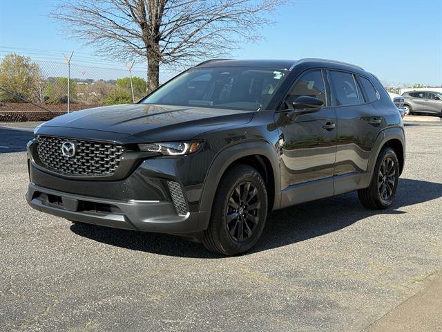 Used 2025 MAZDA CX-50 AWD 2.5 S w/ Preferred Package image 25