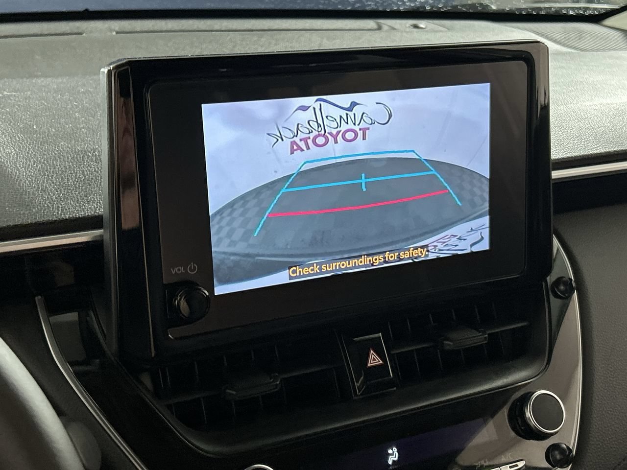 Used 2024 Toyota Corolla Cross LE w/ Moonroof Package FWD image 19