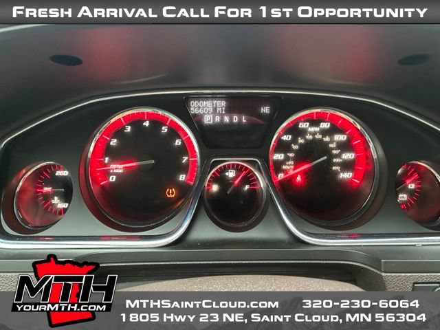 Used 2016 GMC Acadia Denali AWD/4WD image 14