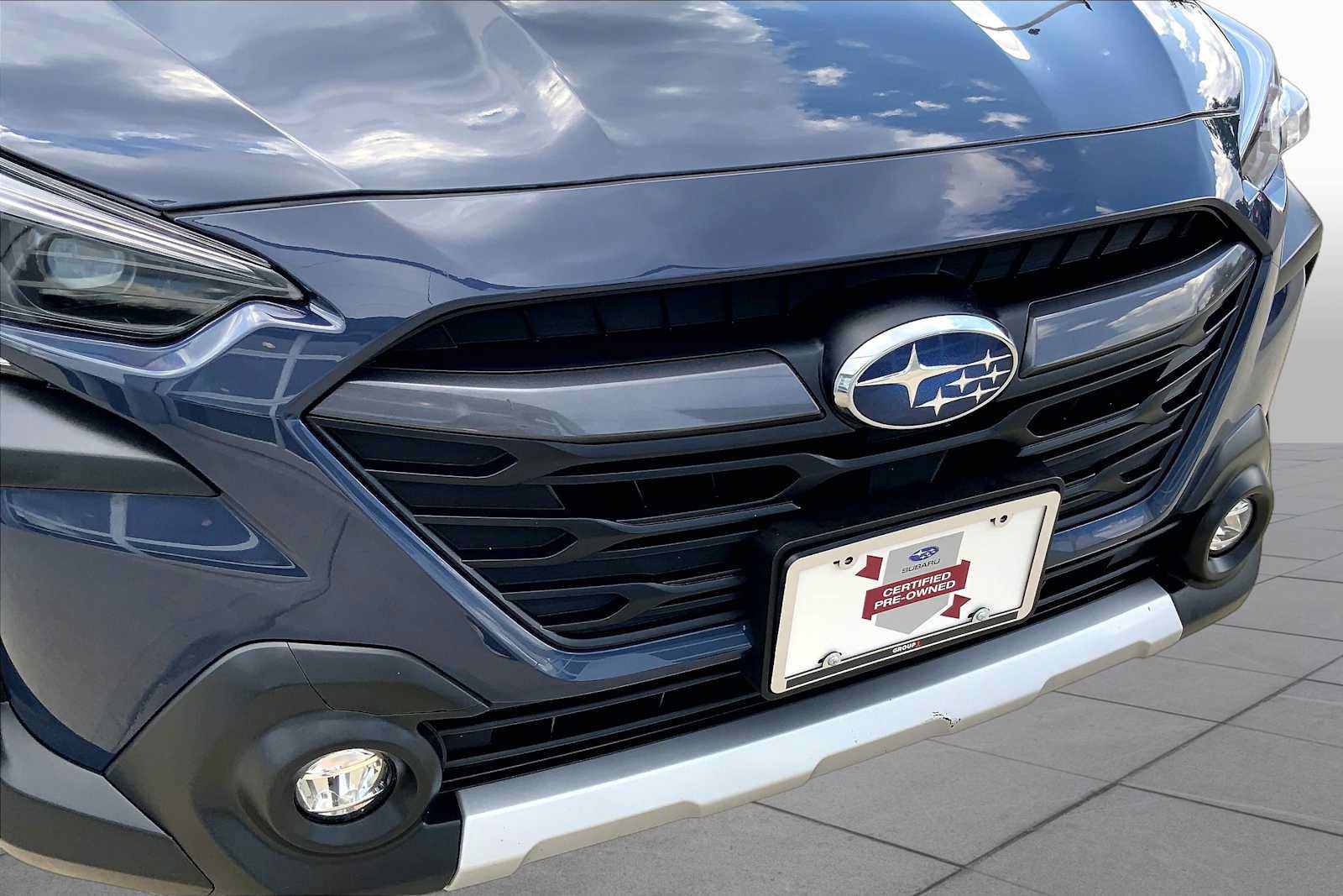 Certified 2024 Subaru Outback Limited AWD/4WD image 32