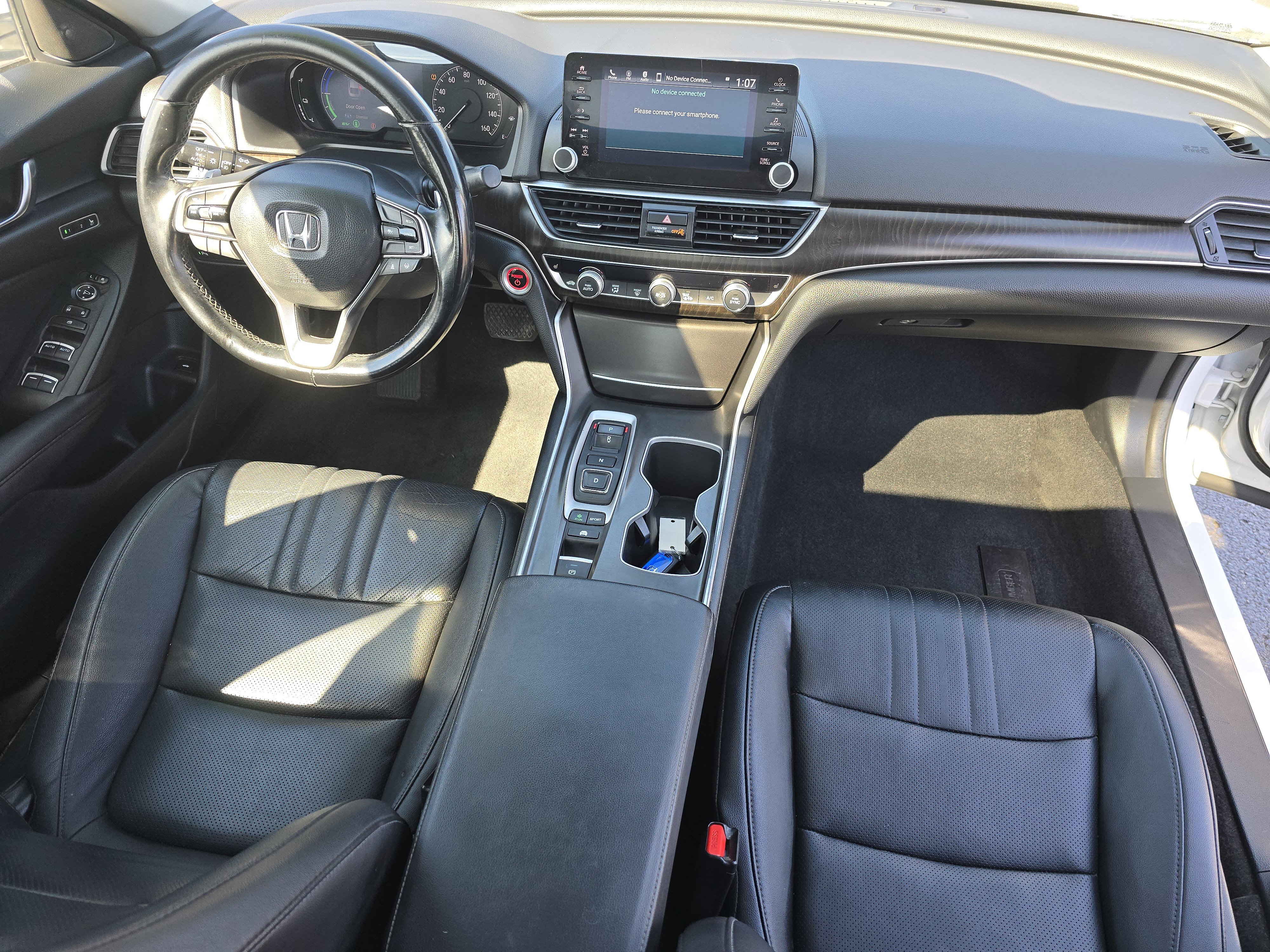 Used 2021 Honda Accord EX-L image 26