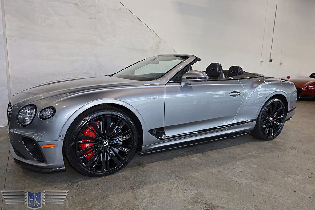 Used 2022 Bentley Continental GT Speed image 53