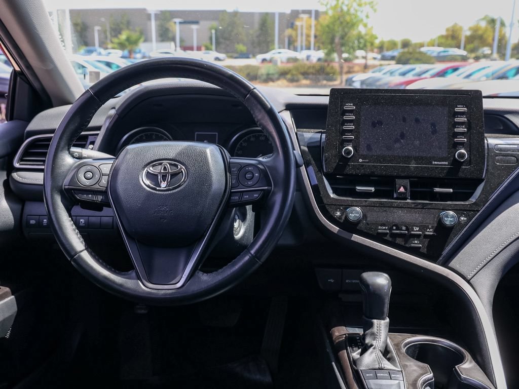 Used 2024 Toyota Camry SE FWD image 21