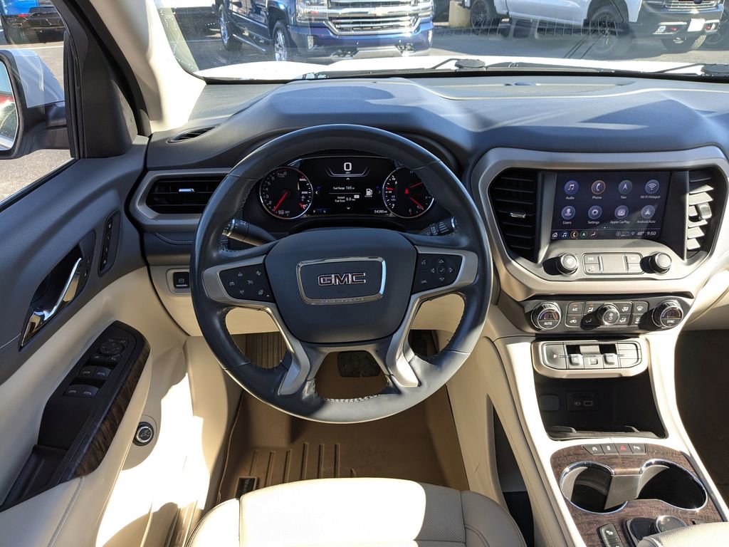 Used 2022 GMC Acadia Denali w/ Denali Ultimate Package image 18