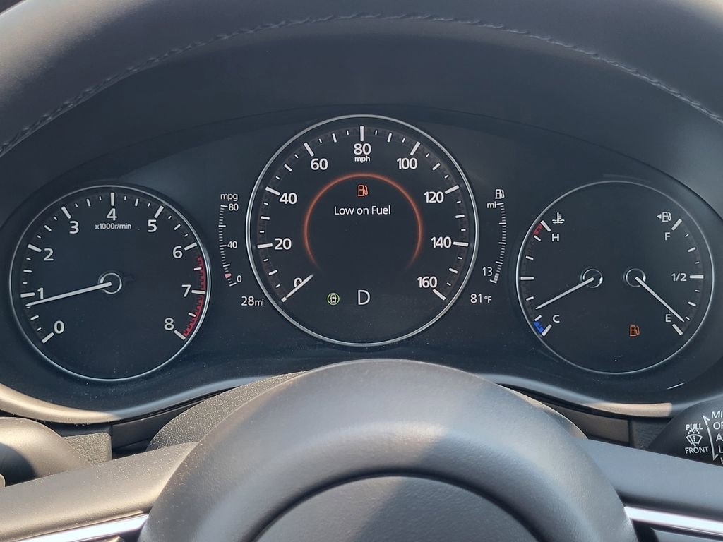 Used 2025 MAZDA CX-50 AWD 2.5 Turbo w/ Weather Package image 9